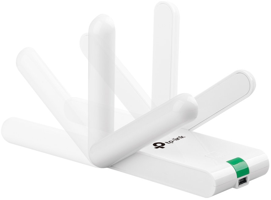 Adaptateur TP-Link TL-WN822N USB Wi-Fi à gain élevé 300 Mbps