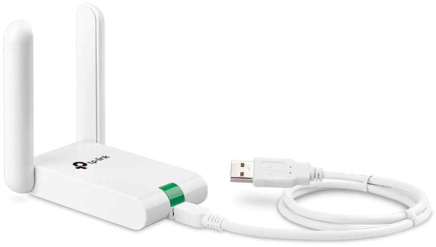 Adaptateur TP-Link TL-WN822N USB Wi-Fi à gain élevé 300 Mbps
