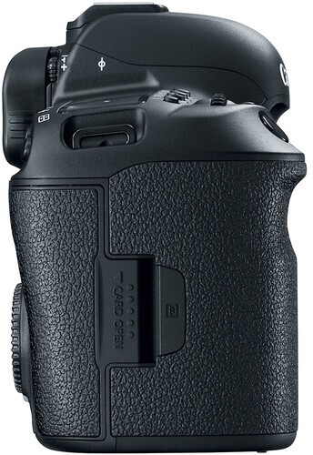 Appareil photo Reflex Canon EOS 5D Mark IV + EF 24-105mm F4 IS USM L (1483C028AA)