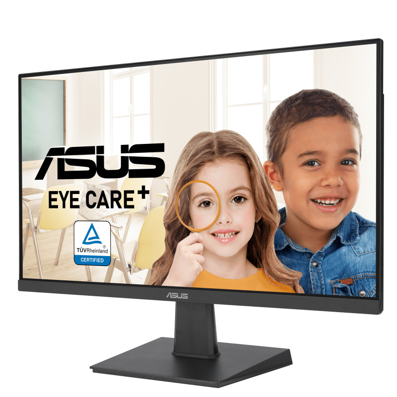 ASUS VA24EHF écran plat de PC 60,5 cm (23.8") 1920 x 1080 pixels Full HD LCD Noir (90LM0560-B04170)