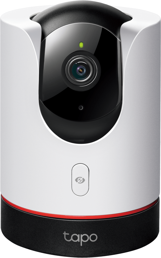 Caméra de sécurité TP-Link TAPO C225 AI panoramique et inclinable 2K WiFi