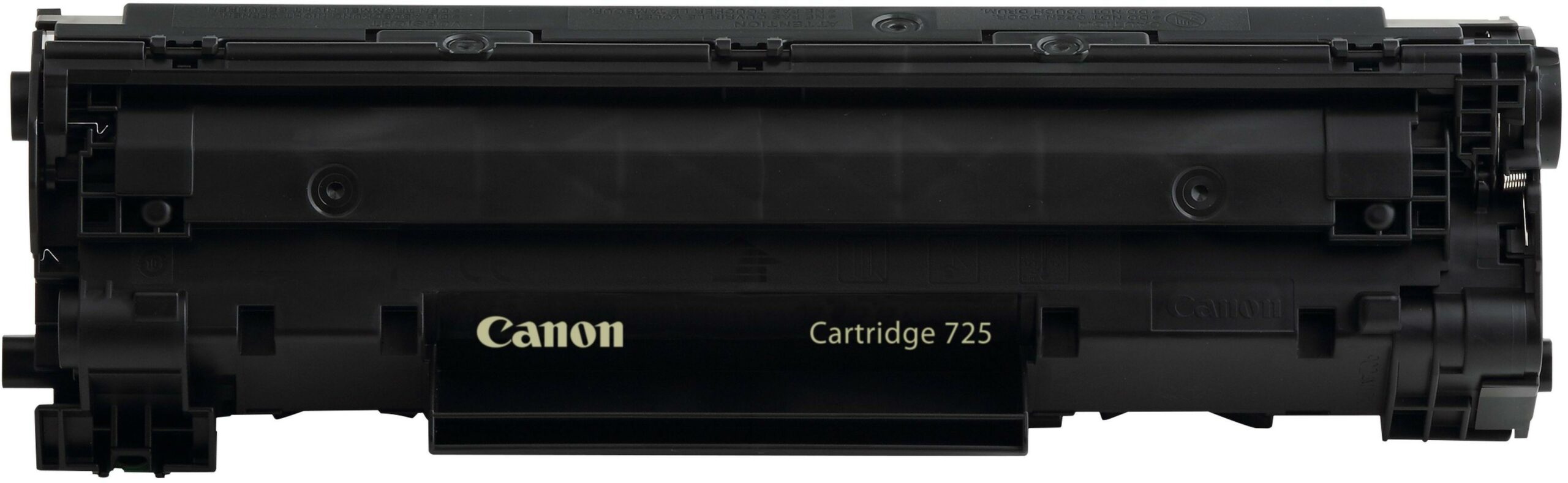 Canon 725 Noir - Toner Canon d'origine (3484B002AA)