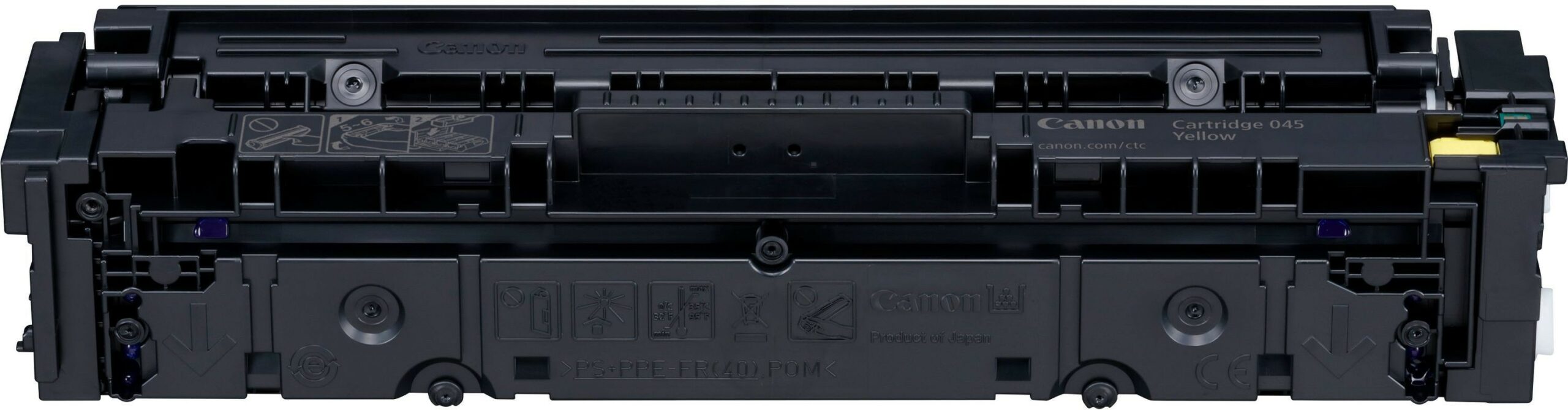 Canon 045 Cyan - Toner Canon d'origine (1241C002AA)