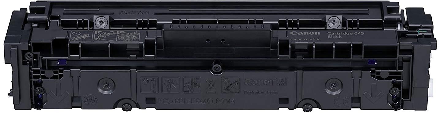 Canon 045 Noir - Toner Canon d'origine (1242C002AA)