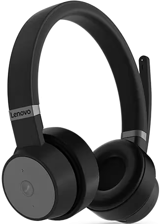 Casque Bluetooth Lenovo Go ANC (MS Teams) (4XD1C99221)