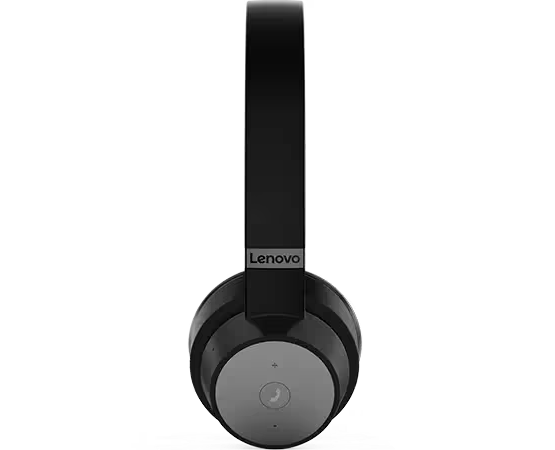 Casque Bluetooth Lenovo Go ANC (MS Teams) (4XD1C99221)