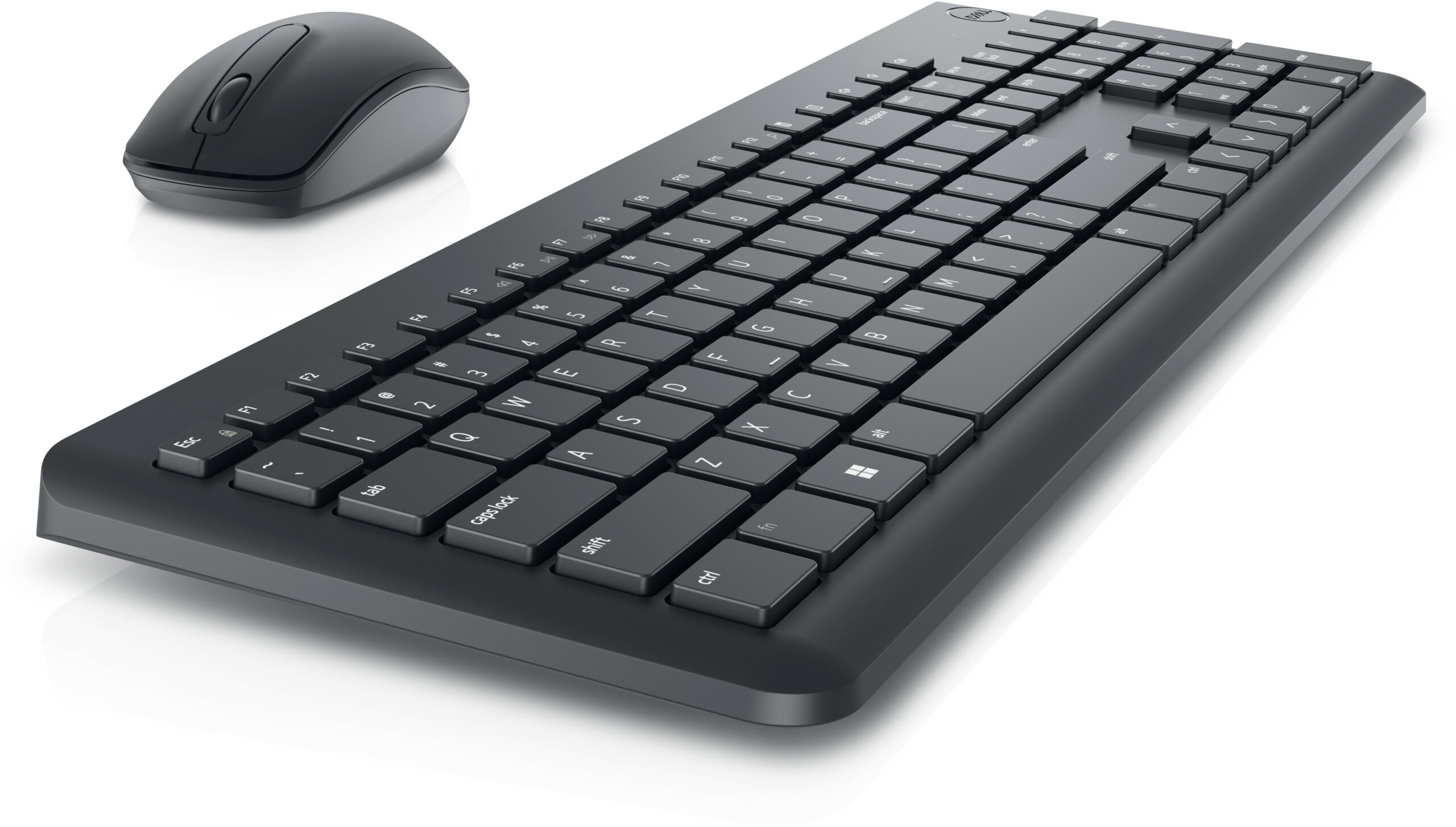 Clavier et souris sans fil DELL - AZERTY (KM3322W)