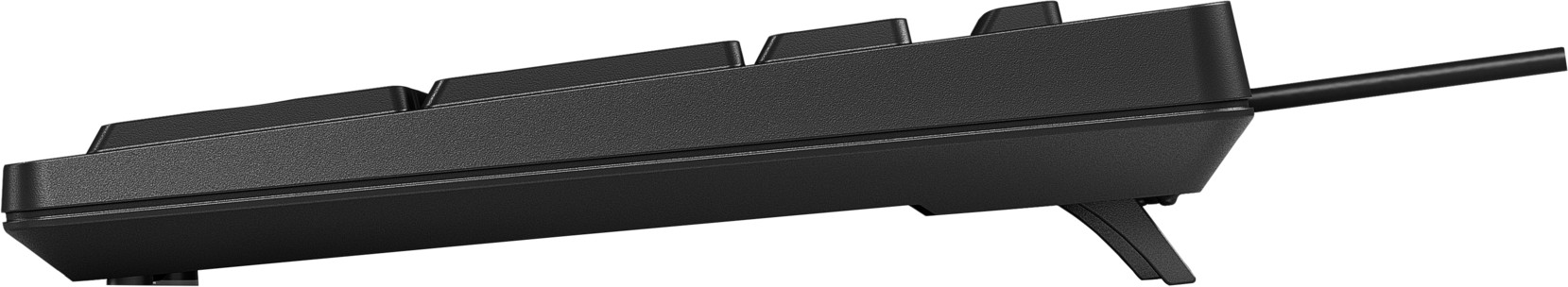Clavier filaire HP 125 AZERTY (266C9AA)