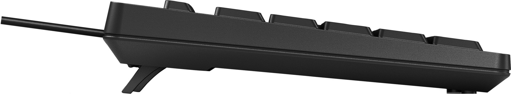 Clavier filaire HP 125 AZERTY (266C9AA)