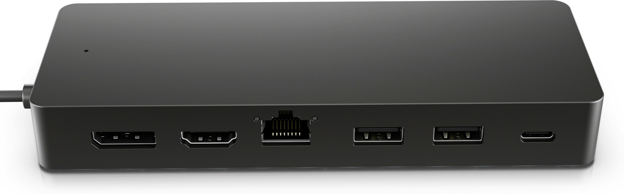 Hub USB-C HP 7 en 1 Supporte PD - Power Delivery (50H55AA)
