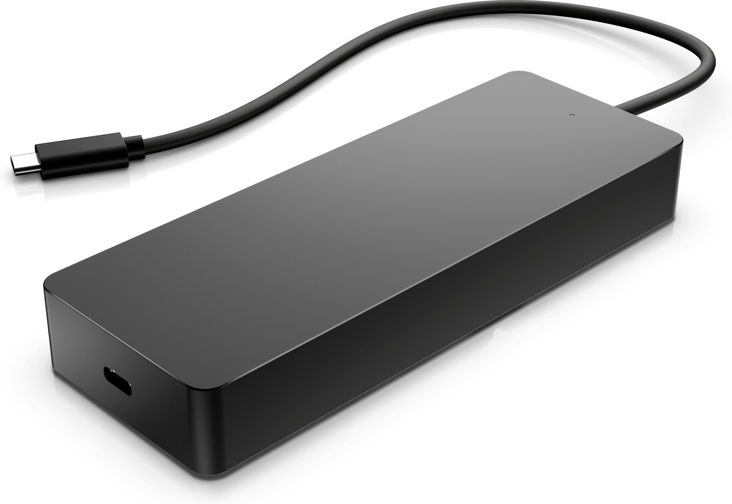 Hub USB-C HP 7 en 1 Supporte PD - Power Delivery (50H55AA)