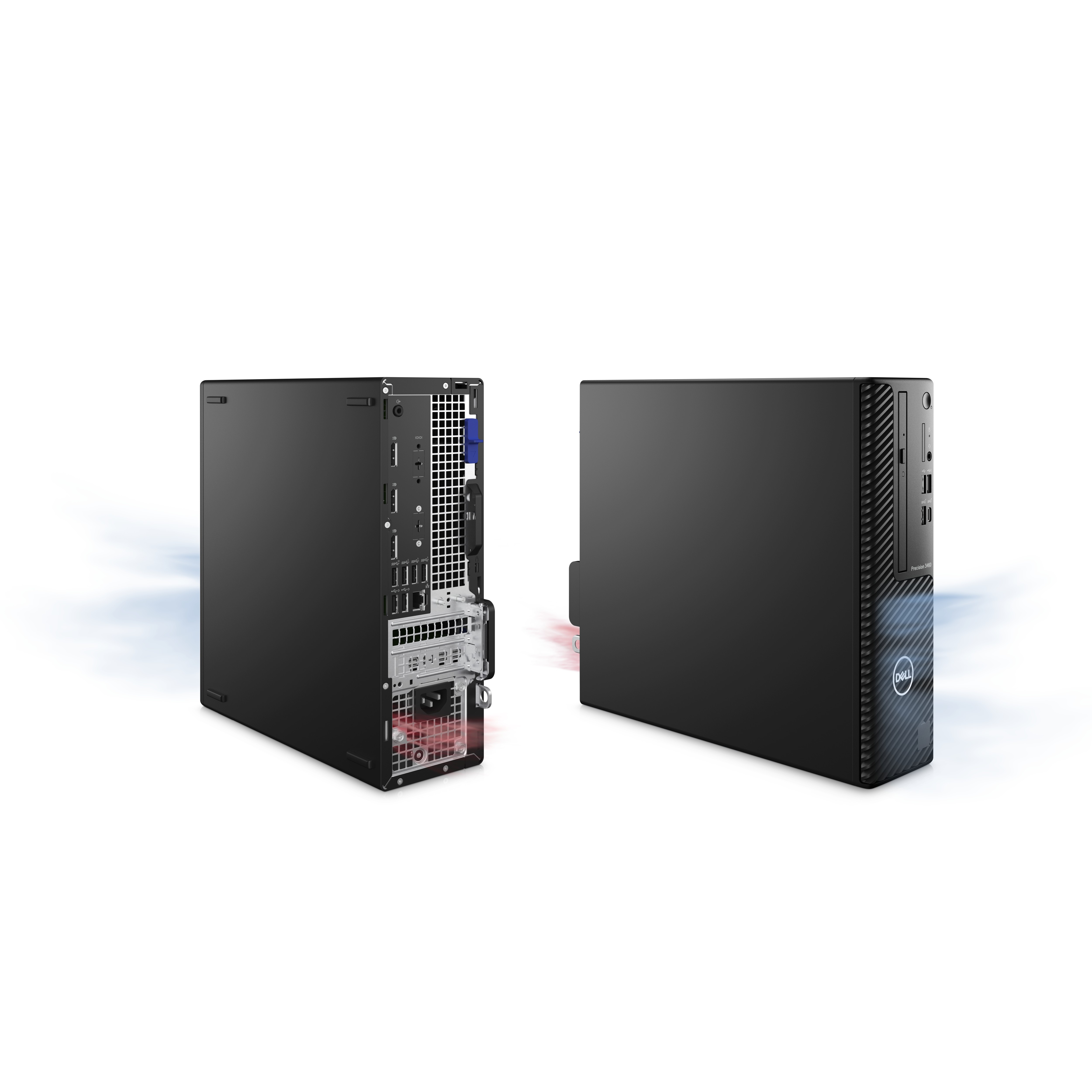 Ordinateur de bureau Dell Precision 3460 SFF (DL-PR3460-I7-SFF)