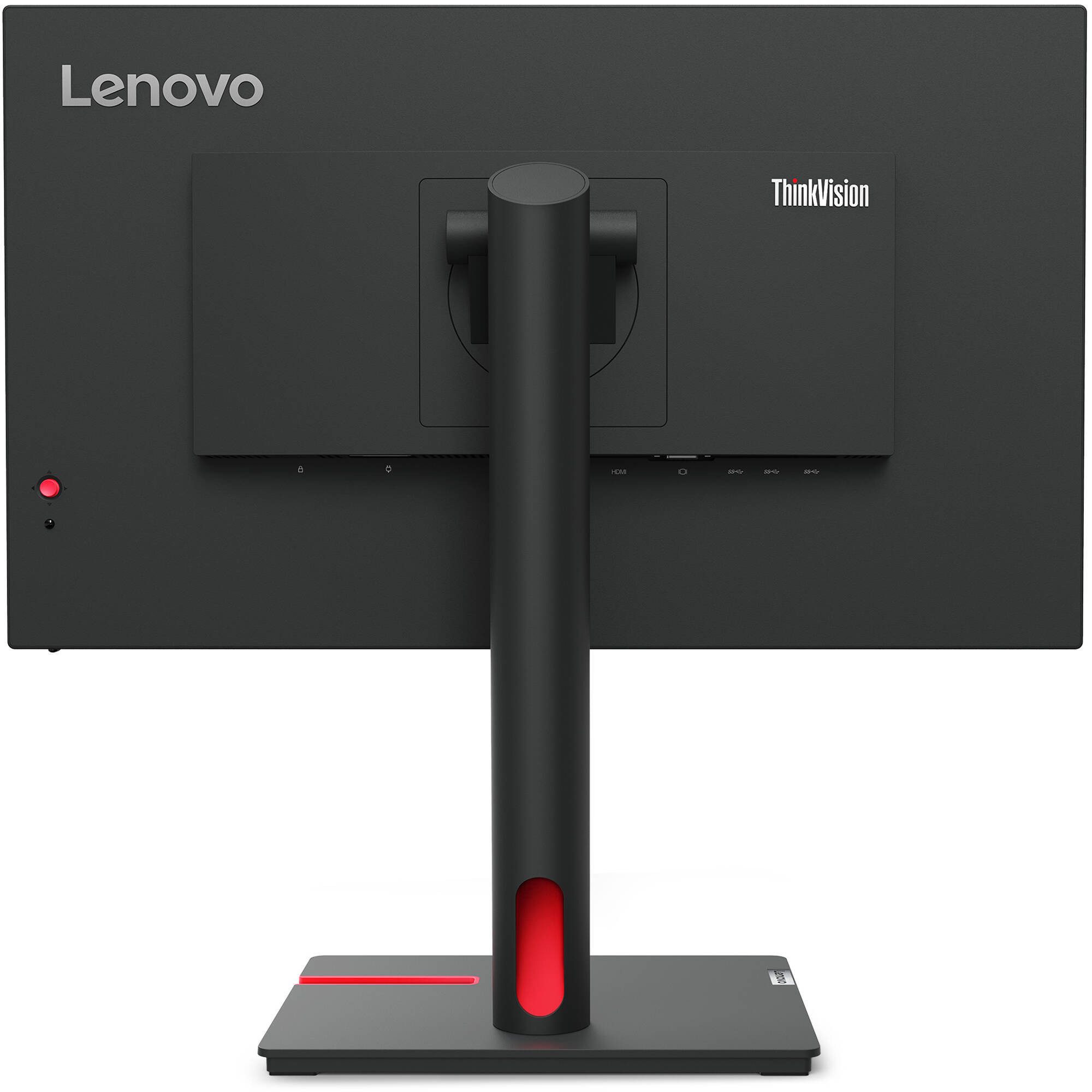 Écran 23,8" Full HD Lenovo ThinkVision T24i-30 (63CFMATXEU)