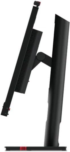 Écran 23,8" Full HD Lenovo ThinkVision T24mv-30 avec Webcam (63D7UAT3EU)
