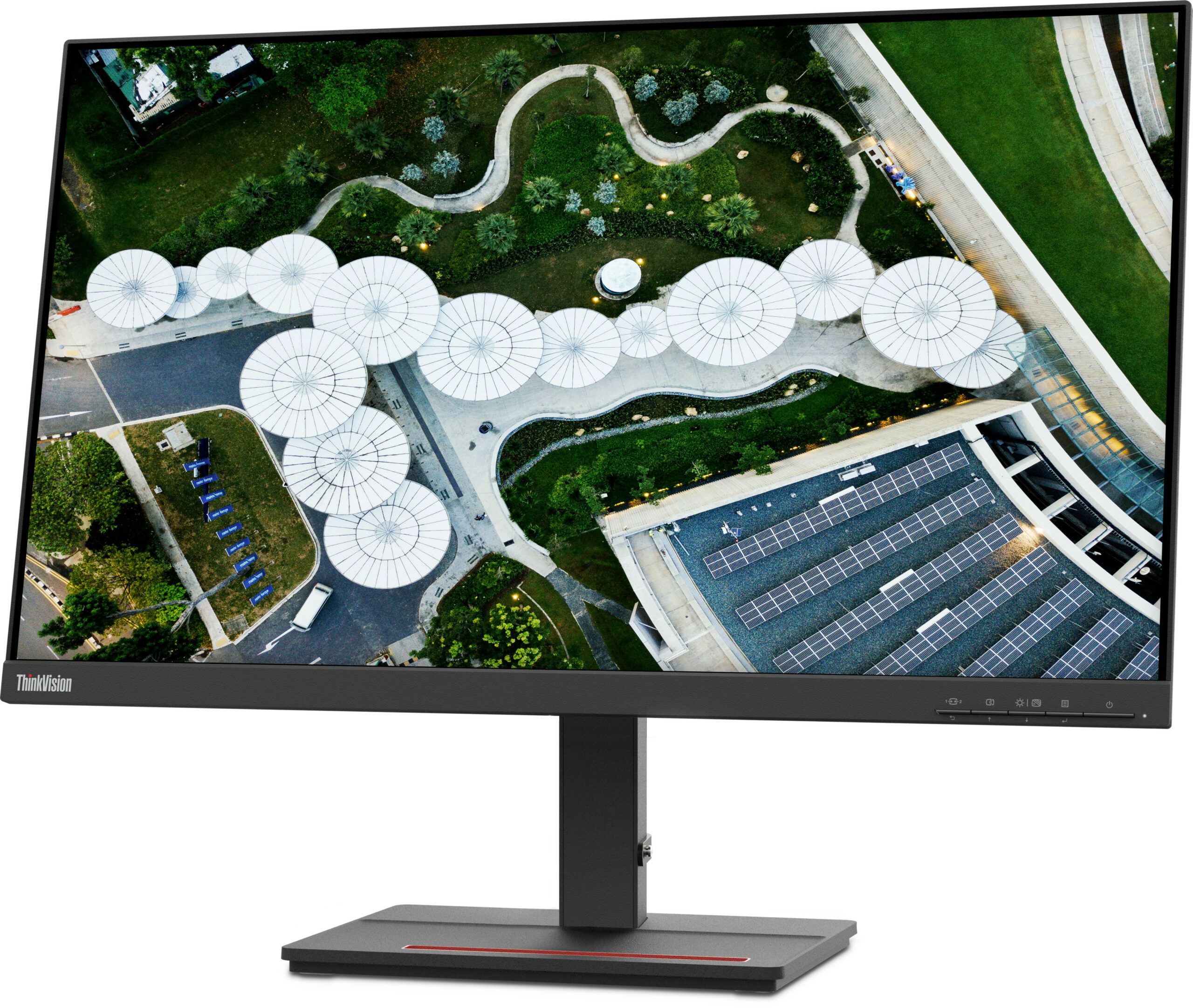 Écran 23,8" Full HD Lenovo ThinkVision S24e-20 (62AEKAT2EU)