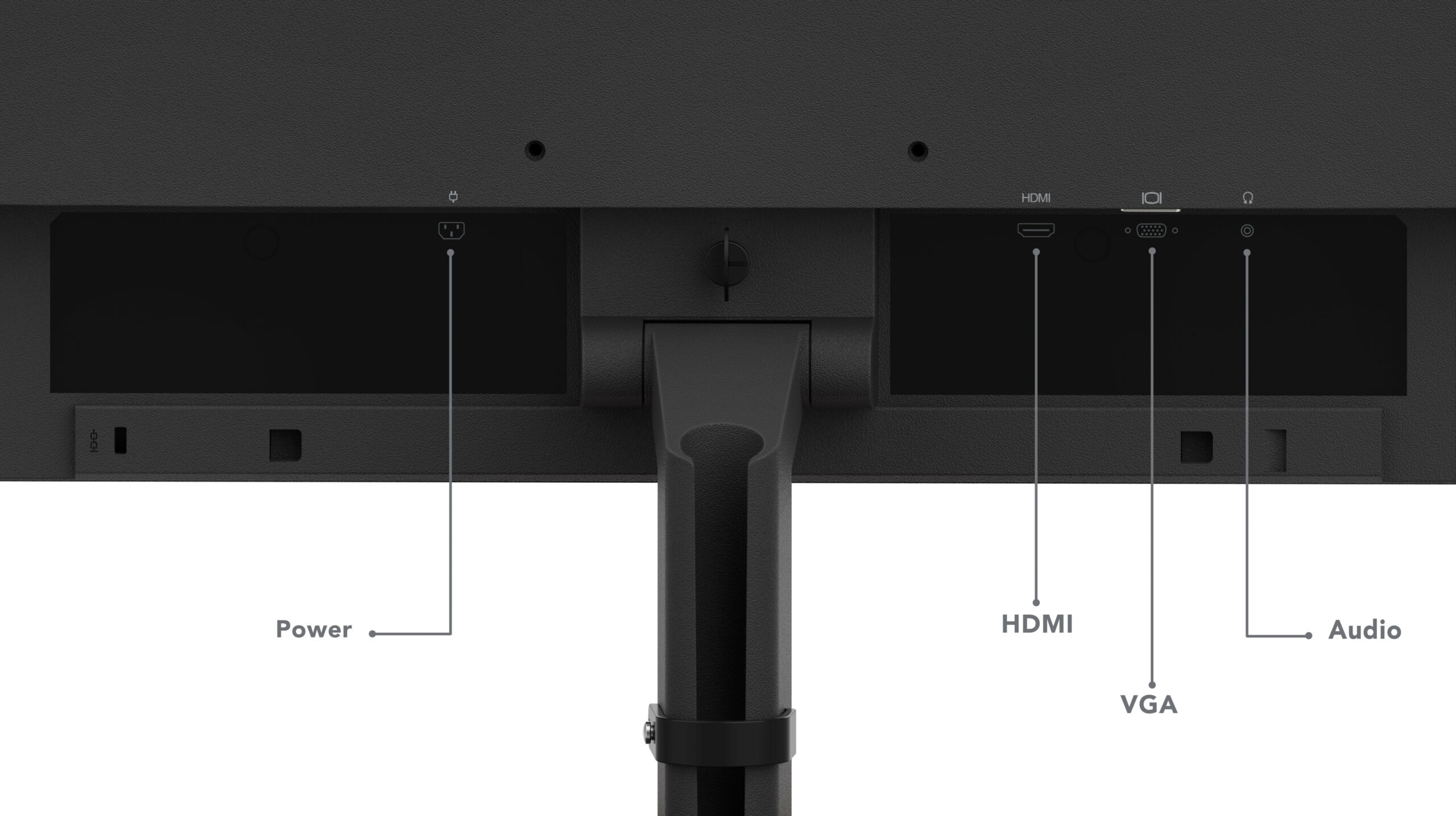 Écran 23,8" Full HD Lenovo ThinkVision S24e-20 (62AEKAT2EU)