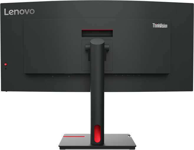 Écran incurvé 34" QHD Lenovo ThinkVision T34w-30 (63D4GAT1EU)