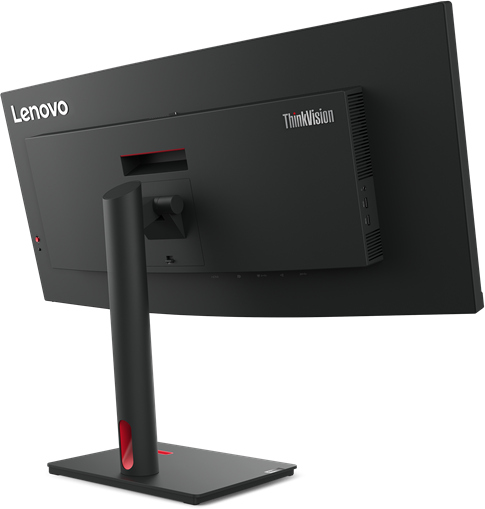 Écran incurvé 34" QHD Lenovo ThinkVision T34w-30 (63D4GAT1EU)