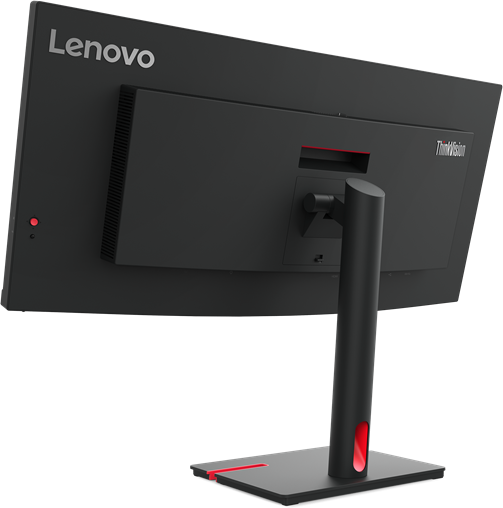 Écran incurvé 34" QHD Lenovo ThinkVision T34w-30 (63D4GAT1EU)