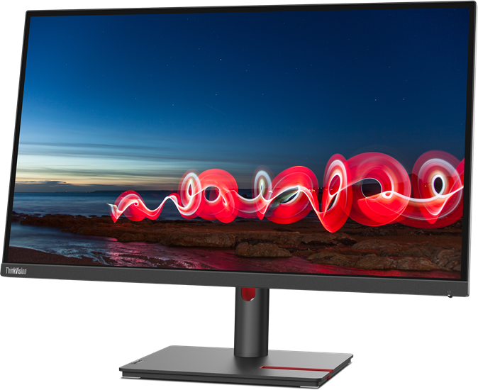 Écran 27" QHD Lenovo T27h-30 (63A3GAT1EU)