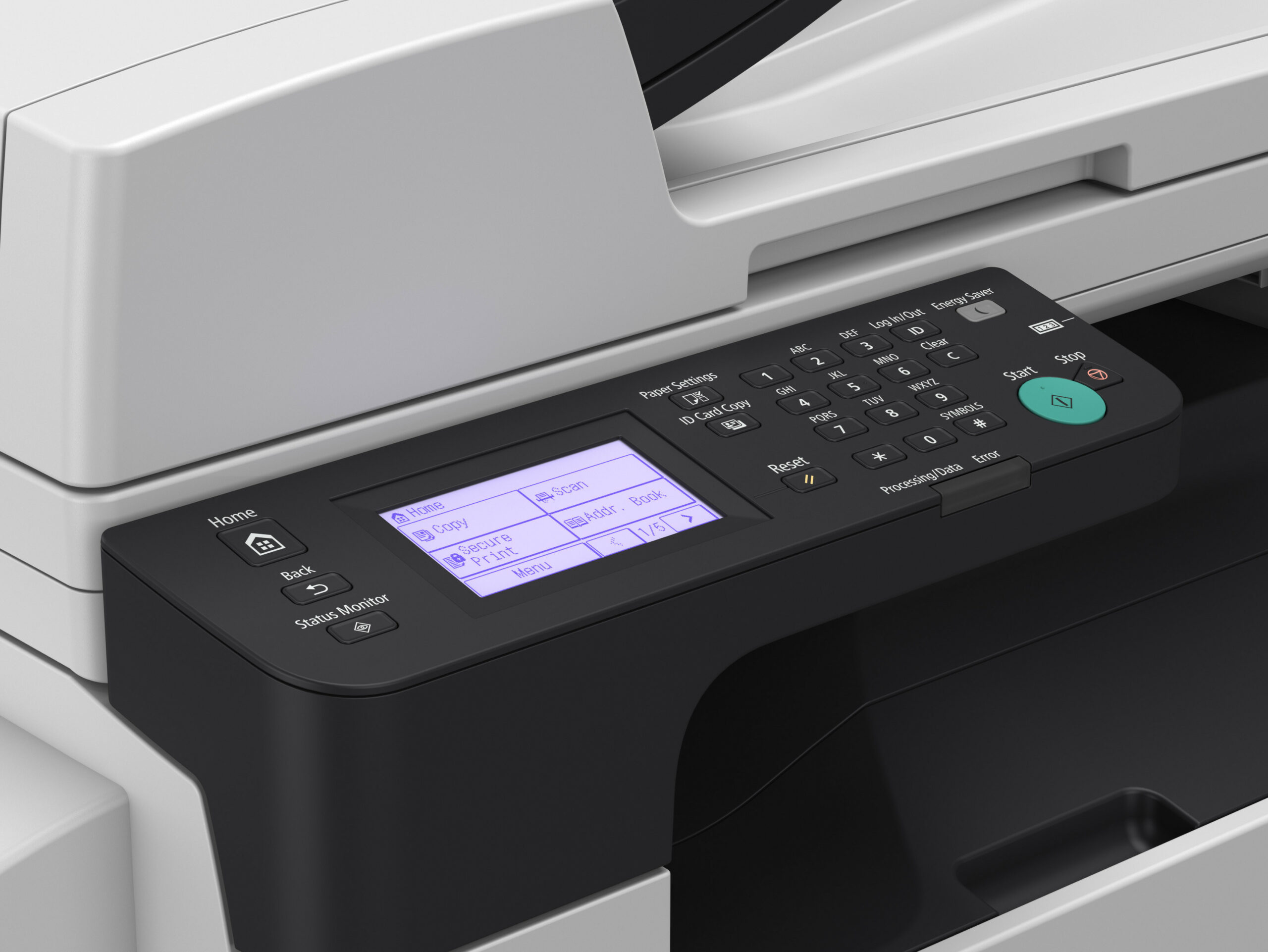 Imprimante Multifonction Laser Monochrome Canon imageRUNNER 2224iF (5941C001AA)