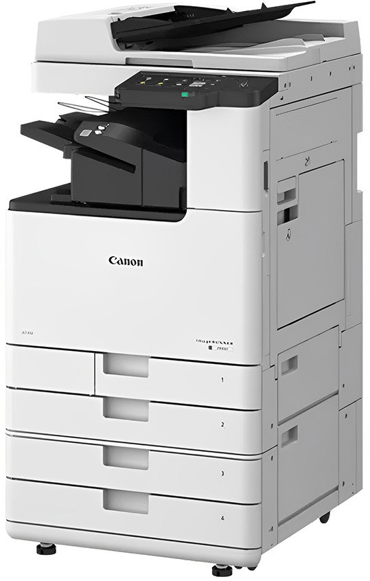 Imprimante A3 Multifonction Laser Monochrome Canon imageRUNNER 2930i (5975C005AB)