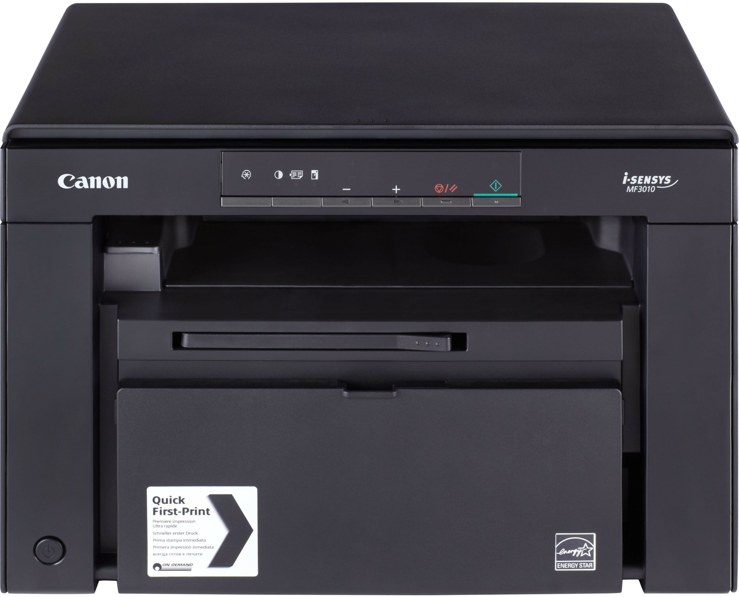 Imprimante Multifonction Laser Monochrome Canon i-SENSYS MF3010 (5252B004AB)