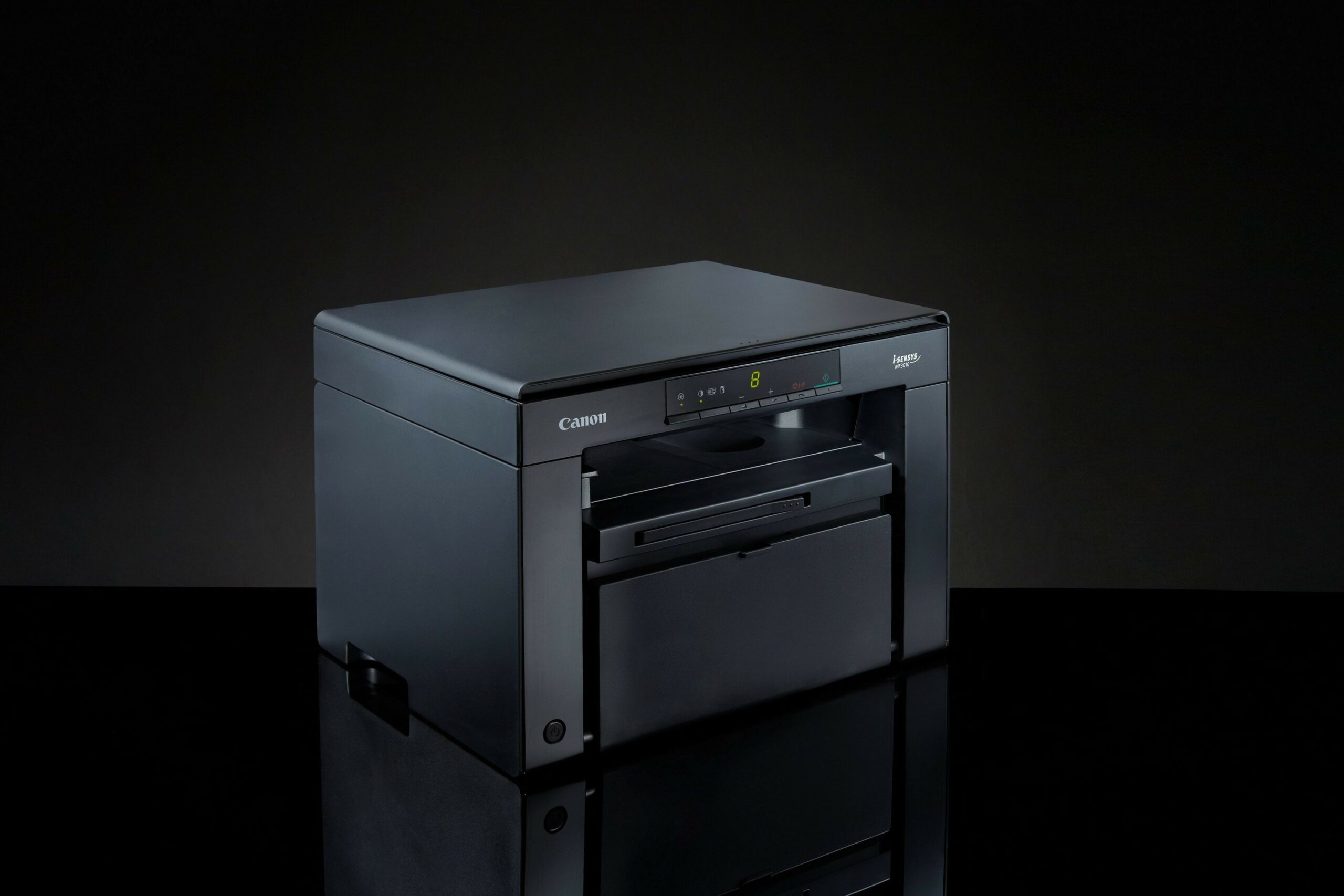 Imprimante Multifonction Laser Monochrome Canon i-SENSYS MF3010 (5252B004AB)