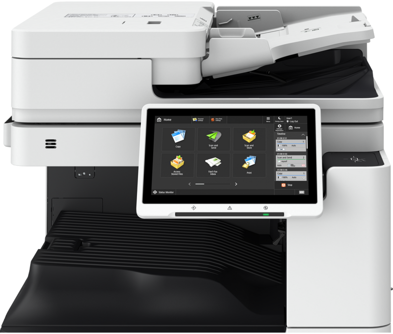 Imprimante Multifonction Laser Couleur Canon ImageRUNNER ADVANCE DX C3930i (5962C005AA)