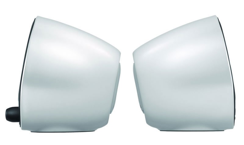 Haut-parleurs Logitech Stéréo Z120 - 2.0 stéréo - USB (980-000513)