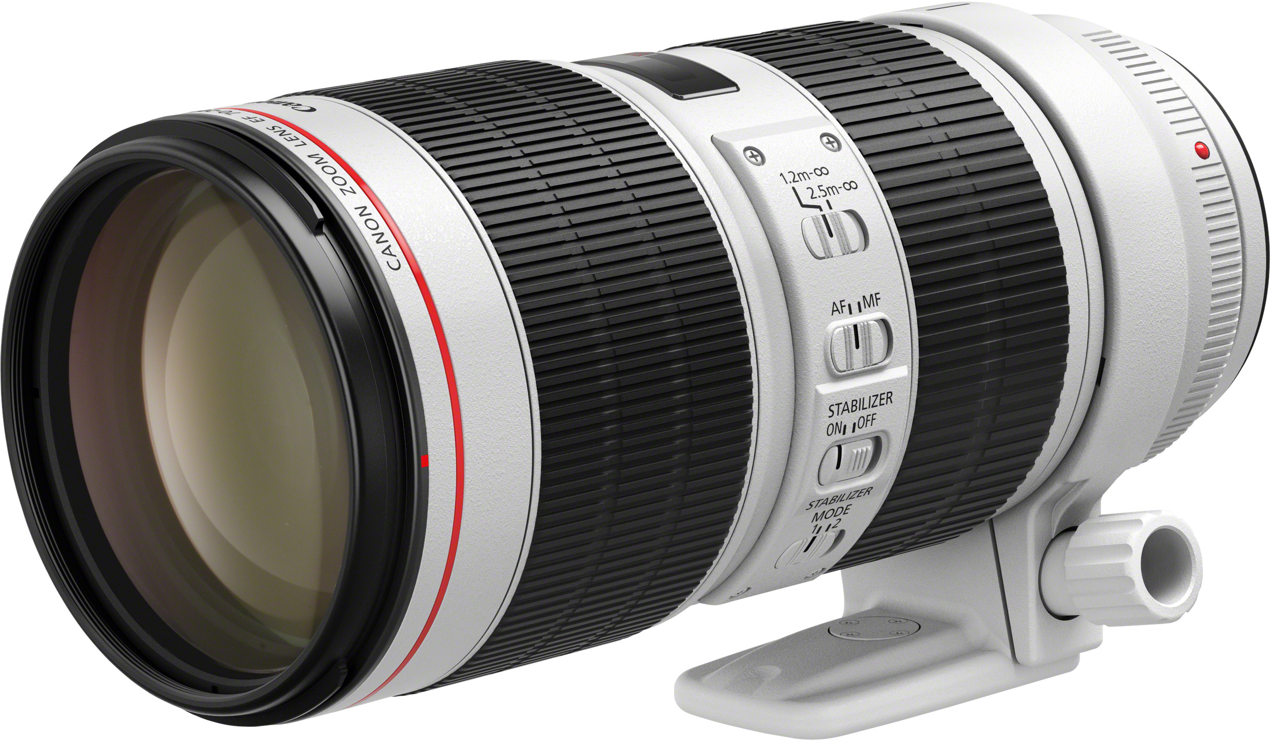 Objectif Canon EF 70-200mm f/2.8L IS III USM (3044C005AA)
