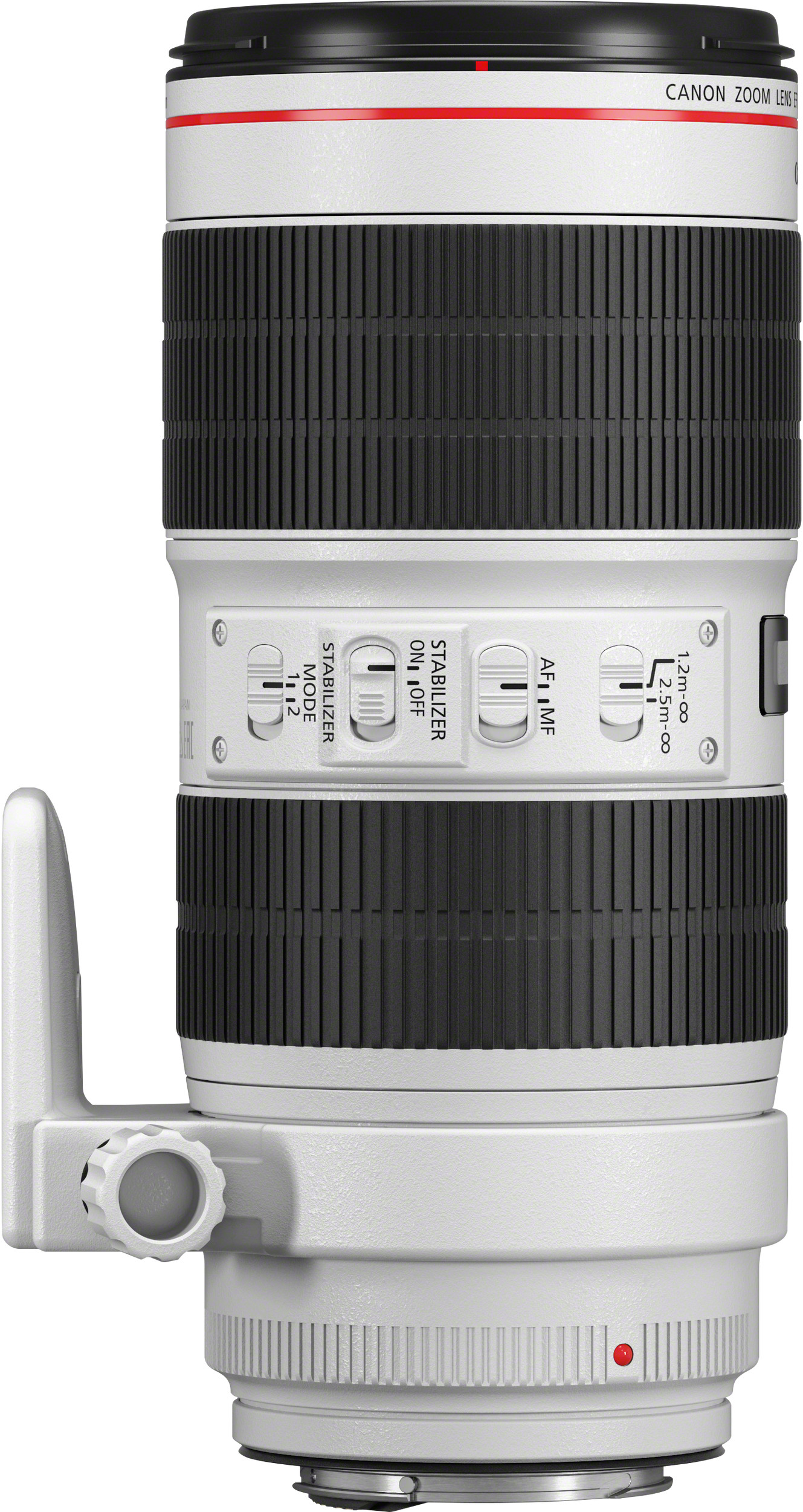 Objectif Canon EF 70-200mm f/2.8L IS III USM (3044C005AA)