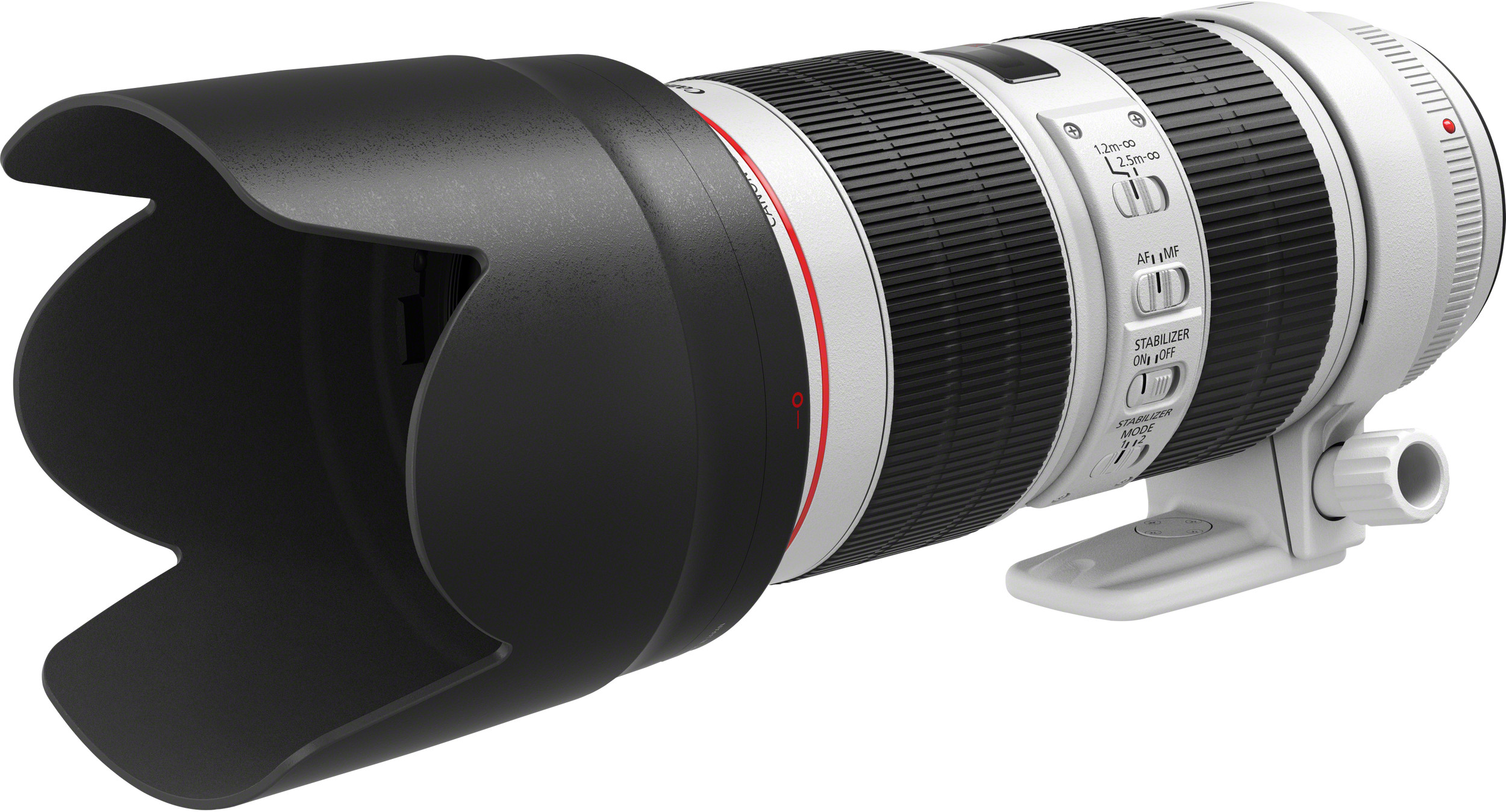 Objectif Canon EF 70-200mm f/2.8L IS III USM (3044C005AA)