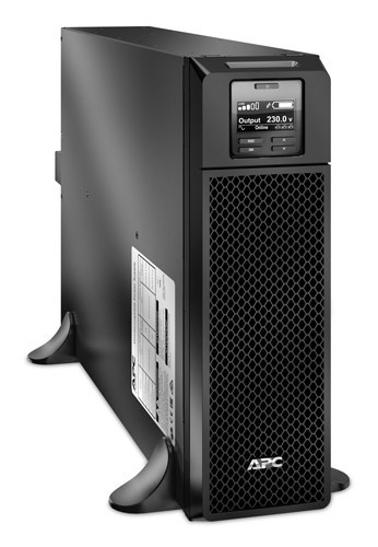 Onduleur APC ON-LINE double conversion Smart-UPS SRT 5 000VA 230V (SRT5KRMXLI)