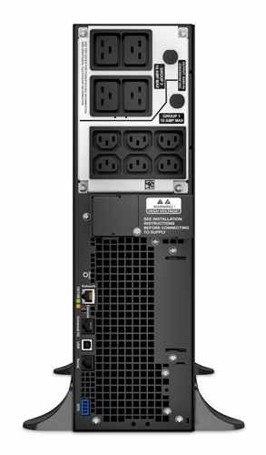 Onduleur APC ON-LINE double conversion Smart-UPS SRT 5 000VA 230V (SRT5KRMXLI)