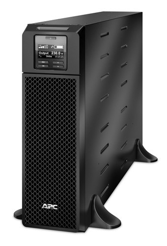 Onduleur APC ON-LINE double conversion Smart-UPS SRT 5 000VA 230V (SRT5KRMXLI)