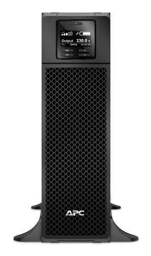 Onduleur APC ON-LINE double conversion Smart-UPS SRT 5 000VA 230V (SRT5KRMXLI)