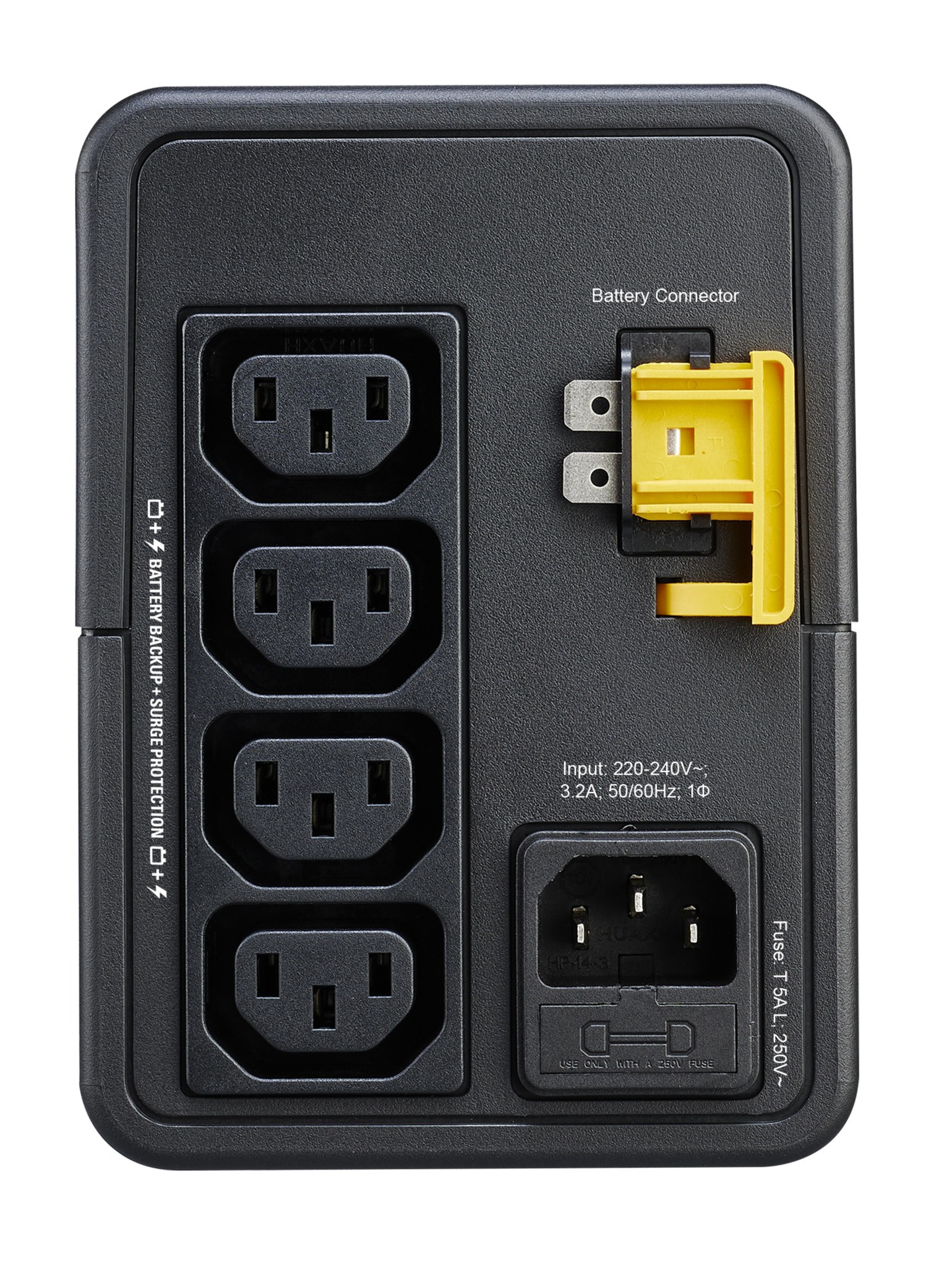 Onduleur Line-interactive APC Easy UPS BVX BVX700LI - 360 W / 700 VA - 4 prises C13 ( BVX700LI)
