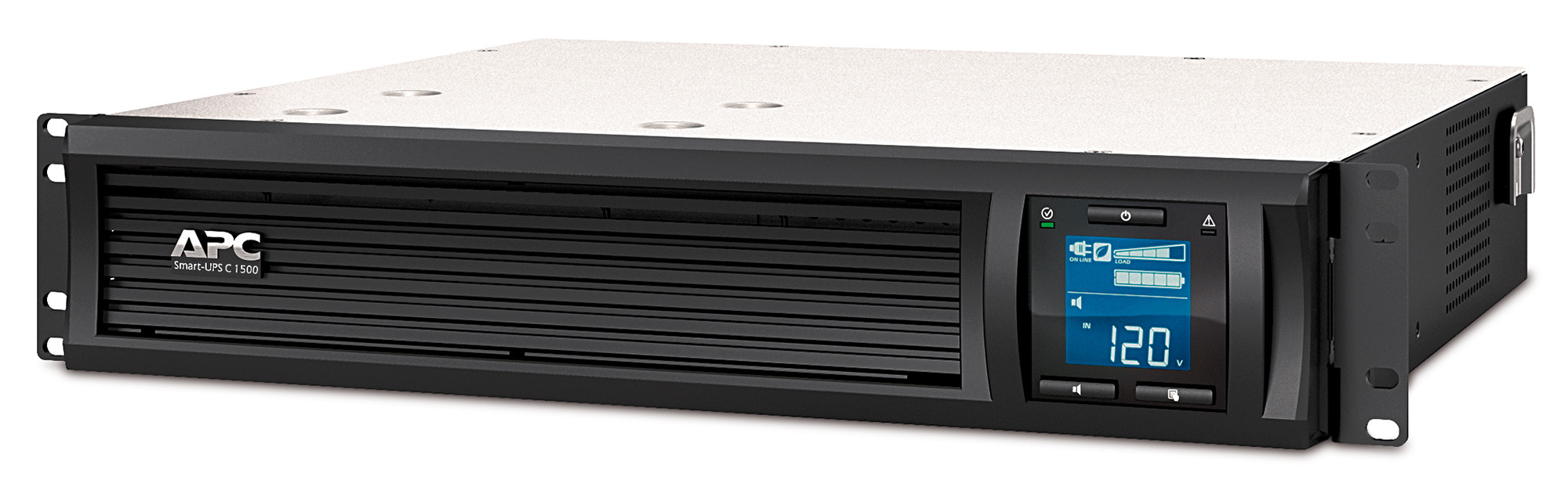 Onduleur Line-interactive APC Smart-UPS SMC SMC1500I-2UC - 900 W / 1500 VA - 4 prises C13 (SMC1500I-2UC)