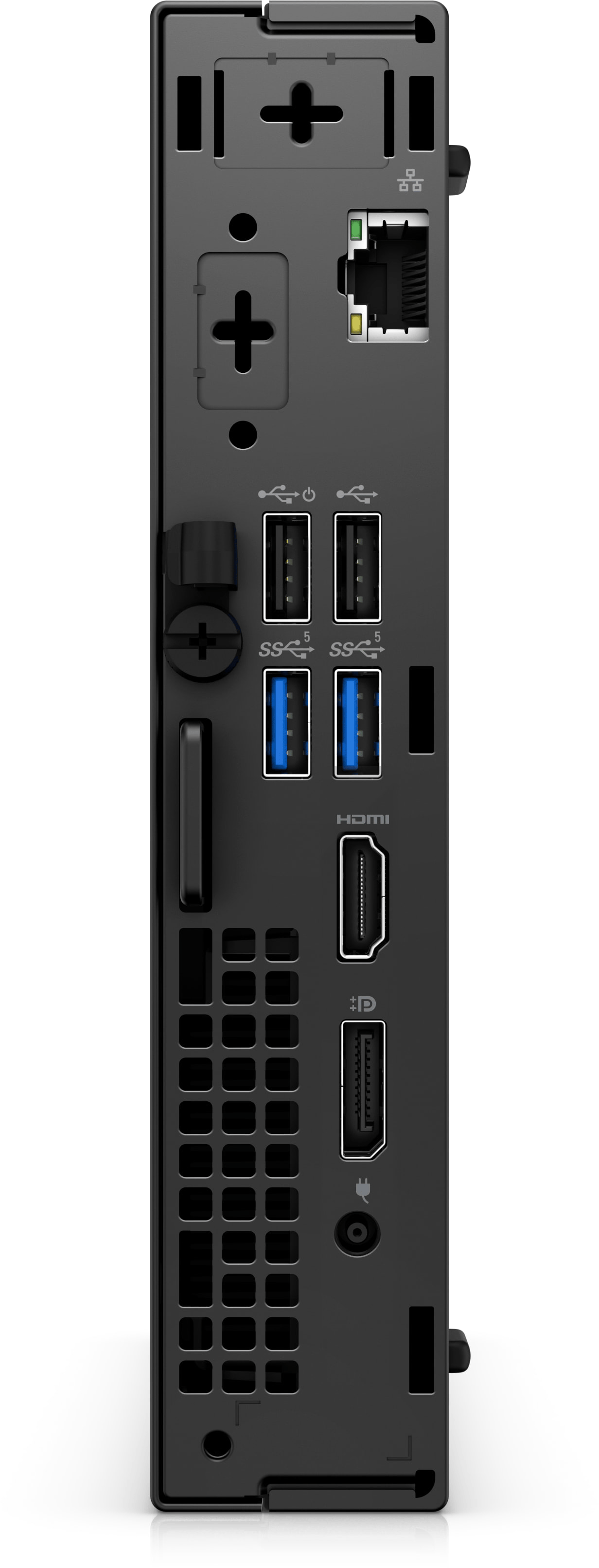 Ordinateur de bureau Dell OptiPlex 7020 Micro (DL-OP7020-I5-8G-MFF)
