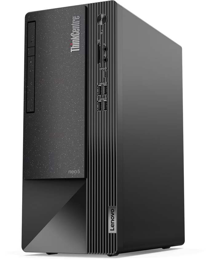 Ordinateur de bureau Lenovo ThinkCentre Neo 50t G4 (12JD004NFM)