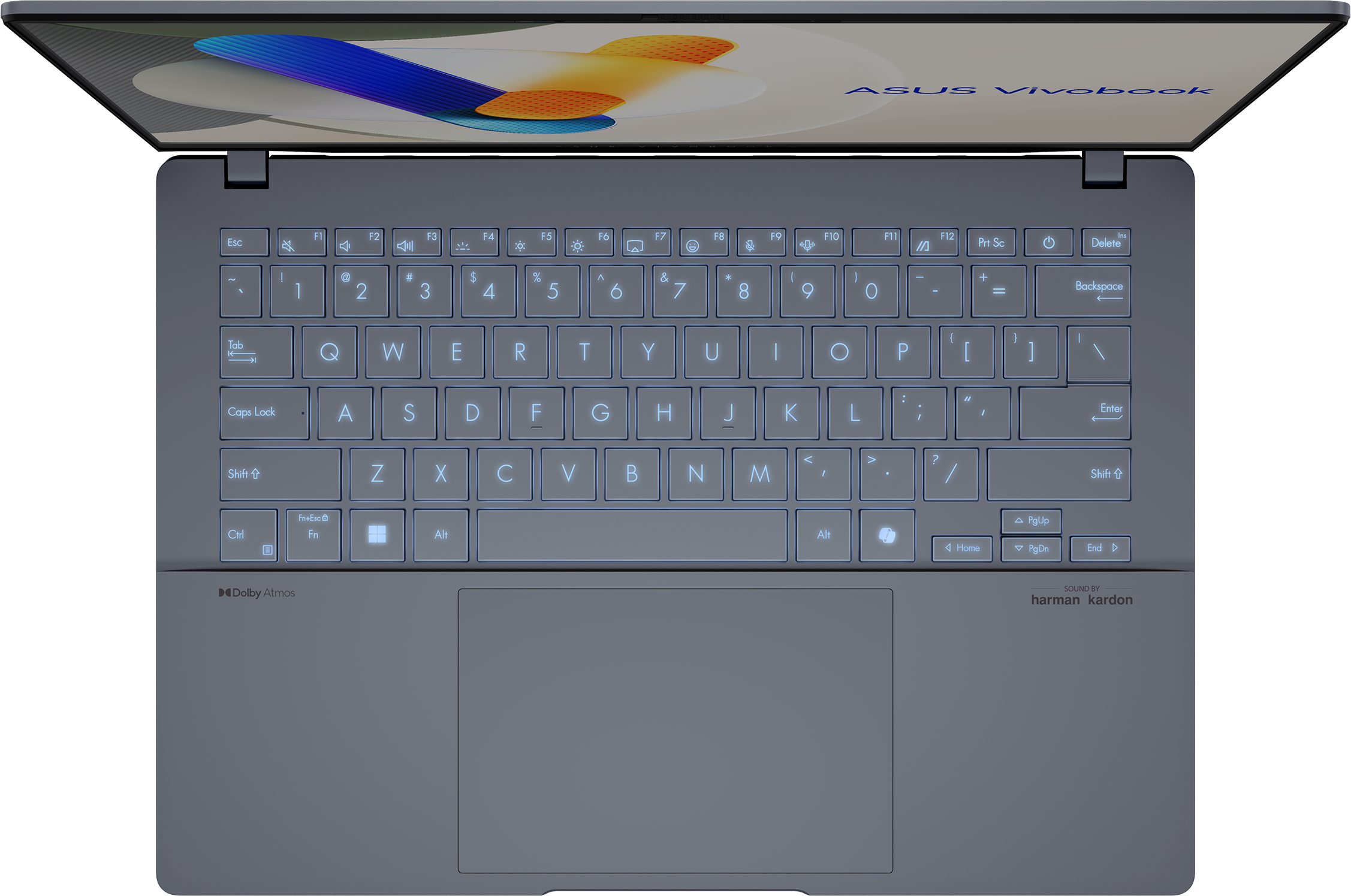 Ordinateur portable Asus Vivobook S 14 OLED S5406MA-QD024W (90NB12H2-M00DZ0)