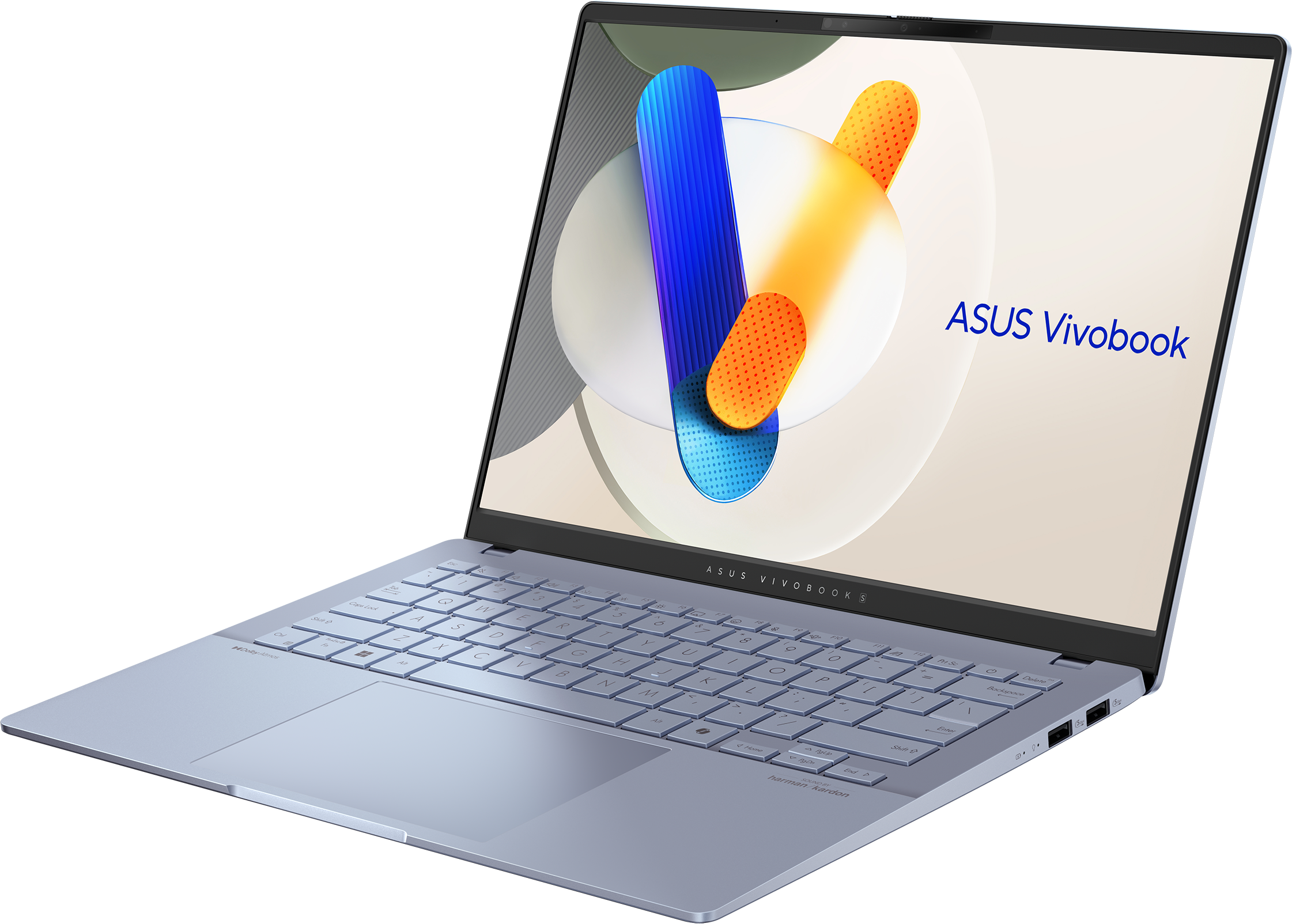 Ordinateur portable Asus Vivobook S 14 OLED S5406MA-QD024W (90NB12H2-M00DZ0)
