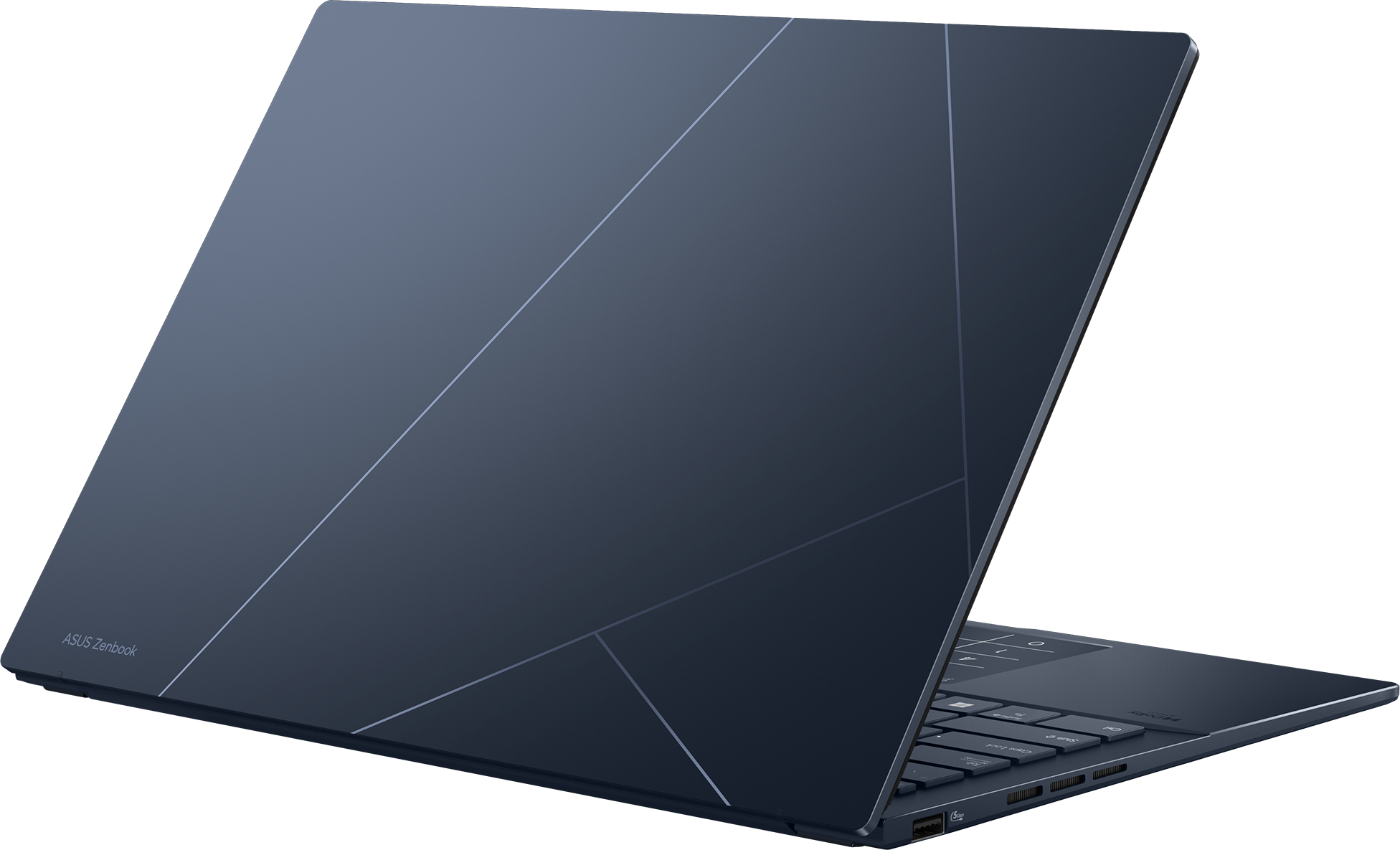 Ordinateur portable Asus Zenbook 14 OLED UX3405MA-QD183W (90NB11R1-M009Z0)