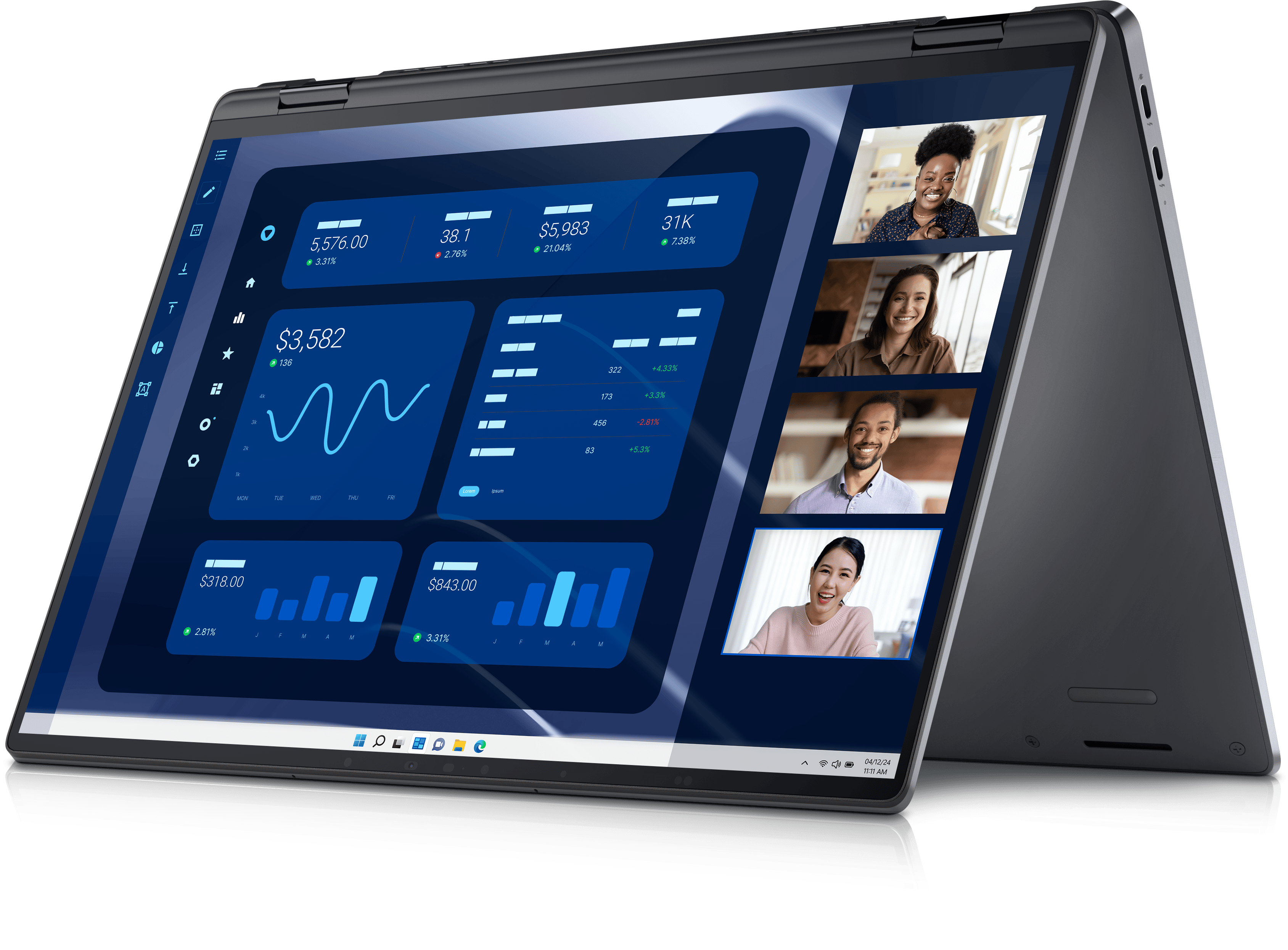 Ordinateur portable Dell Latitude 9450 2-in1 (DL-LAT9450-2IN1)