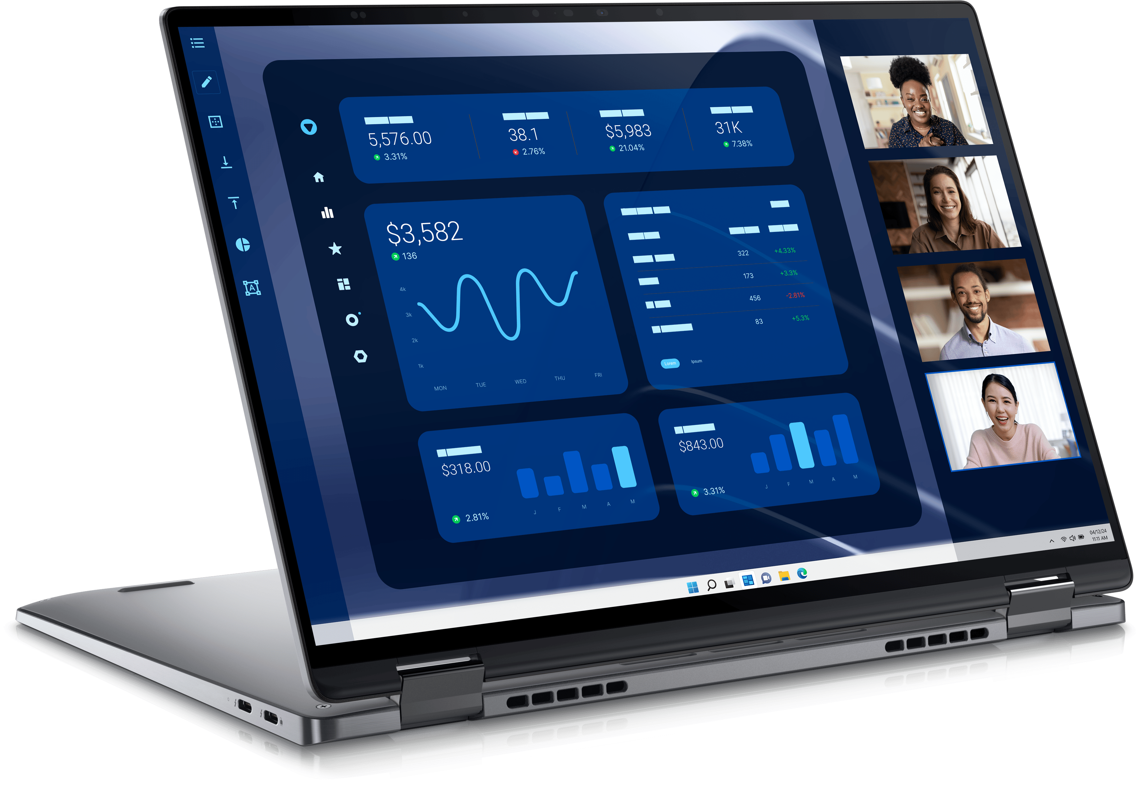 Ordinateur portable Dell Latitude 9450 2-in1 (DL-LAT9450-2IN1)