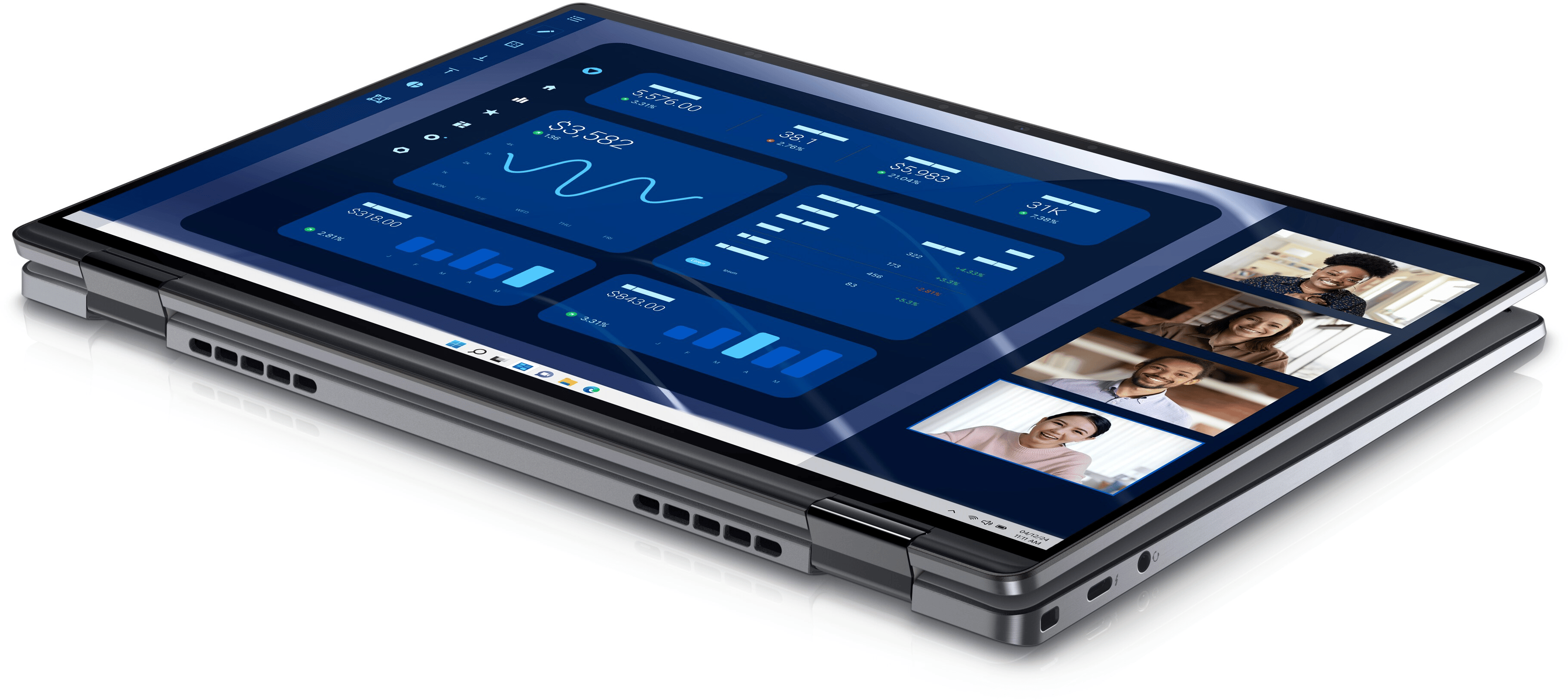 Ordinateur portable Dell Latitude 9450 2-in1 (DL-LAT9450-2IN1)