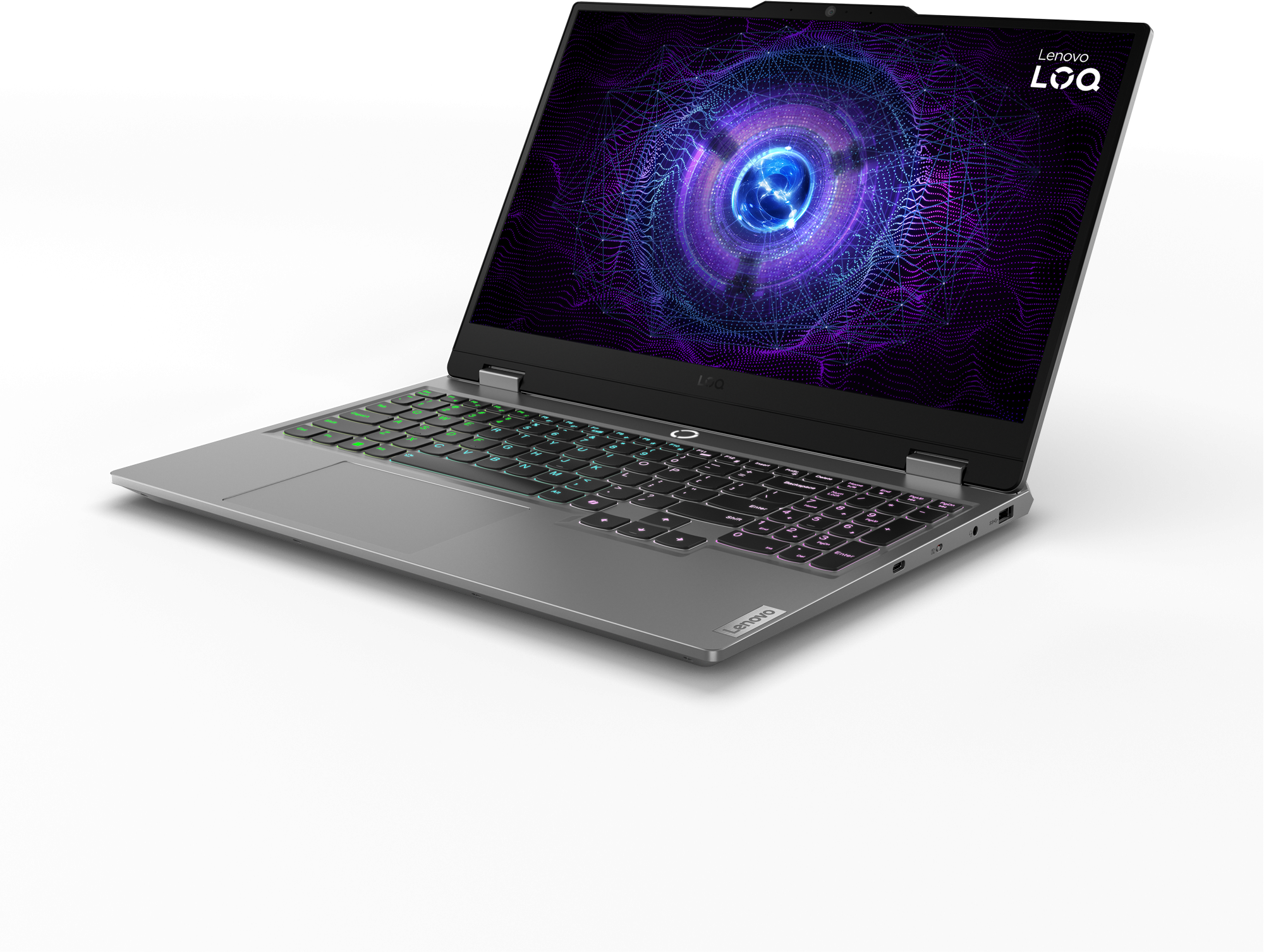 Ordinateur portable Gaming Lenovo LOQ 15IRX9 (83DV00JSFE)