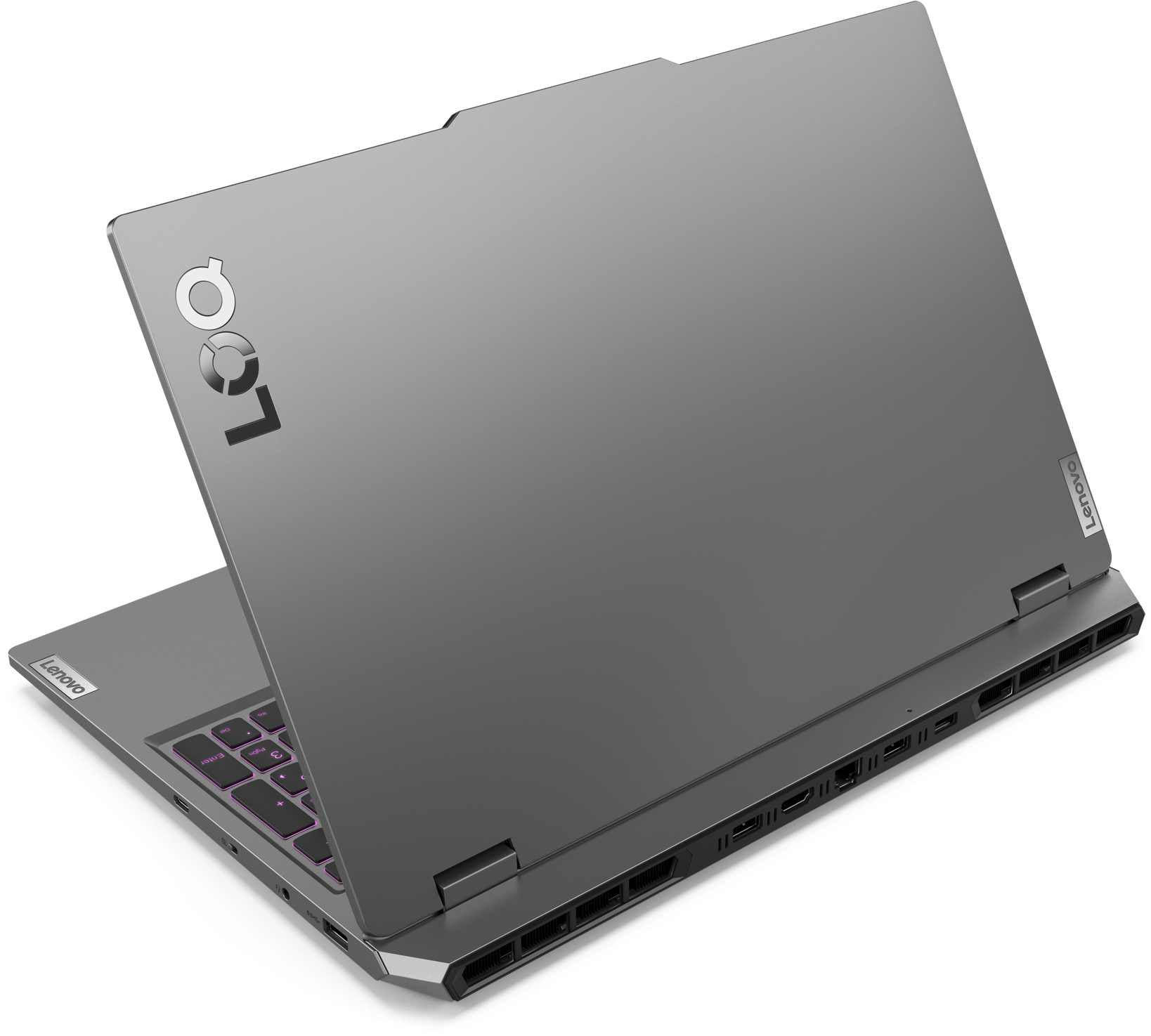 Ordinateur portable Gaming Lenovo LOQ 15IRX9 (83DV00JSFE)