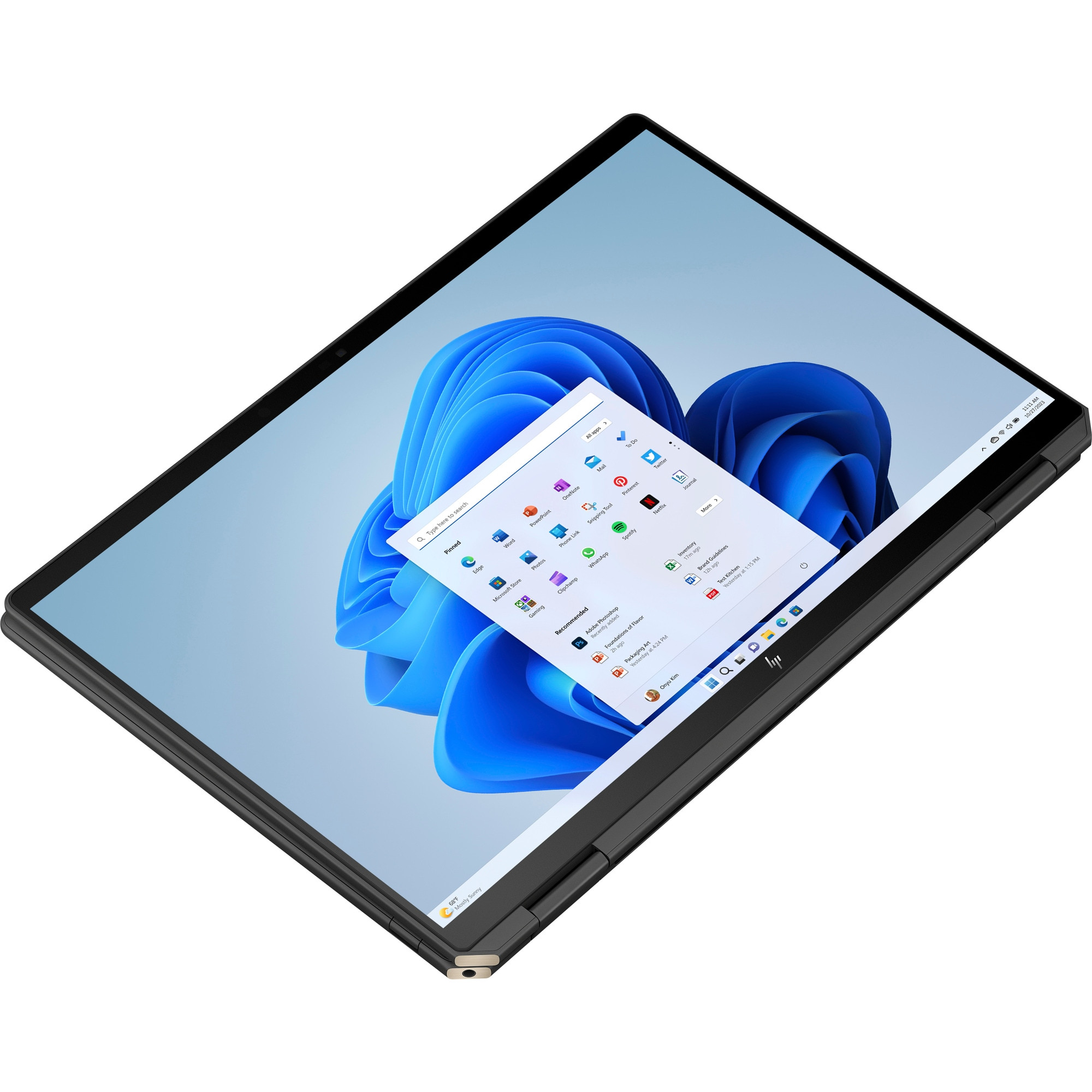 Ordinateur portable HP Spectre x360 convertible 14-eu0009nk (A76C1EA)